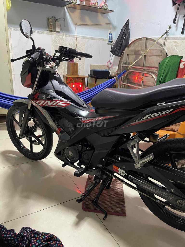 sonic 150 bstp xe 1 đời chủ , chính chủ. Mua bán Xe máy tại Quận 8 Tp Hồ Chí Minh được đăng bởi Tên chưa cung cấp hình 8