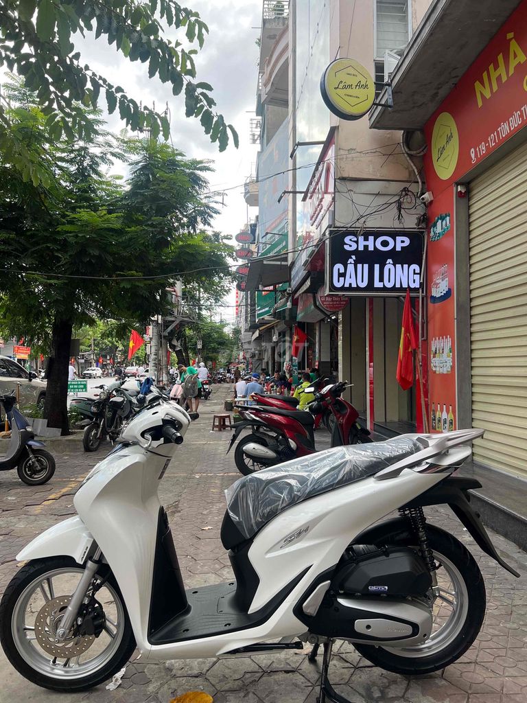 Bán-Xe_SH125 ABS/2024. Mua bán Xe máy tại Quận Lê Chân Hải Phòng được đăng bởi Cửa Hàng Xe Máy Hương THược  hình 5