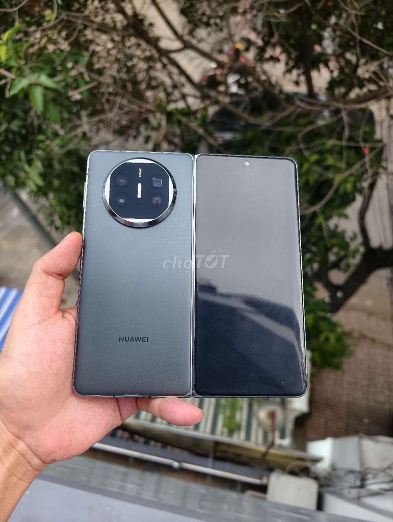 Huawei Mate X5 256GB Đen Nội địa . Mua bán Điện thoại tại Quận 6 Tp Hồ Chí Minh được đăng bởi Đức Ty hình 1