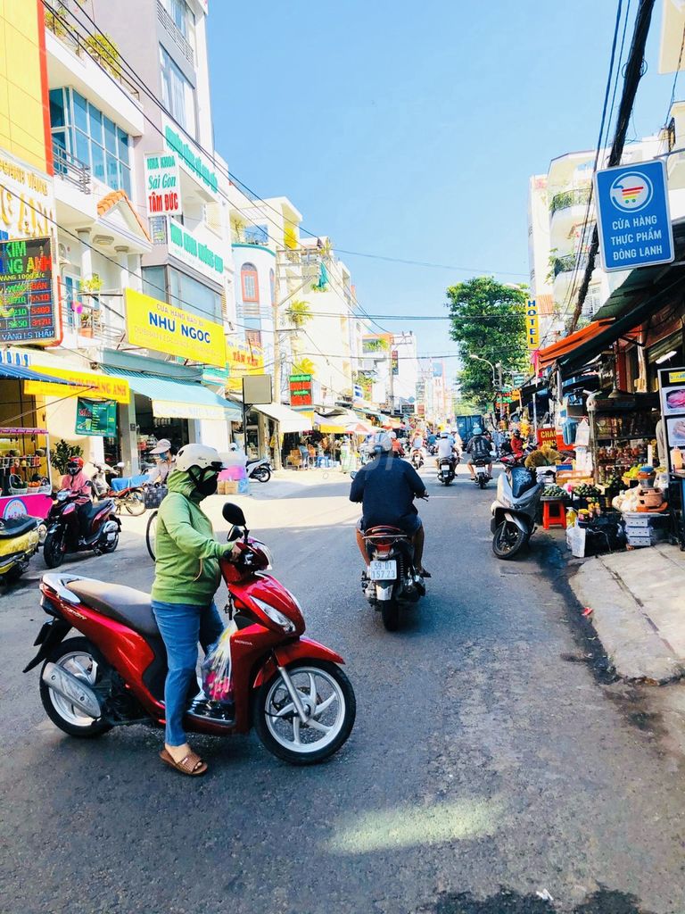 ✅Bán nhà MT đường Nguyễn Súy, DT 4x20m, nhà cấp 4, giá 10.9 tỷ
