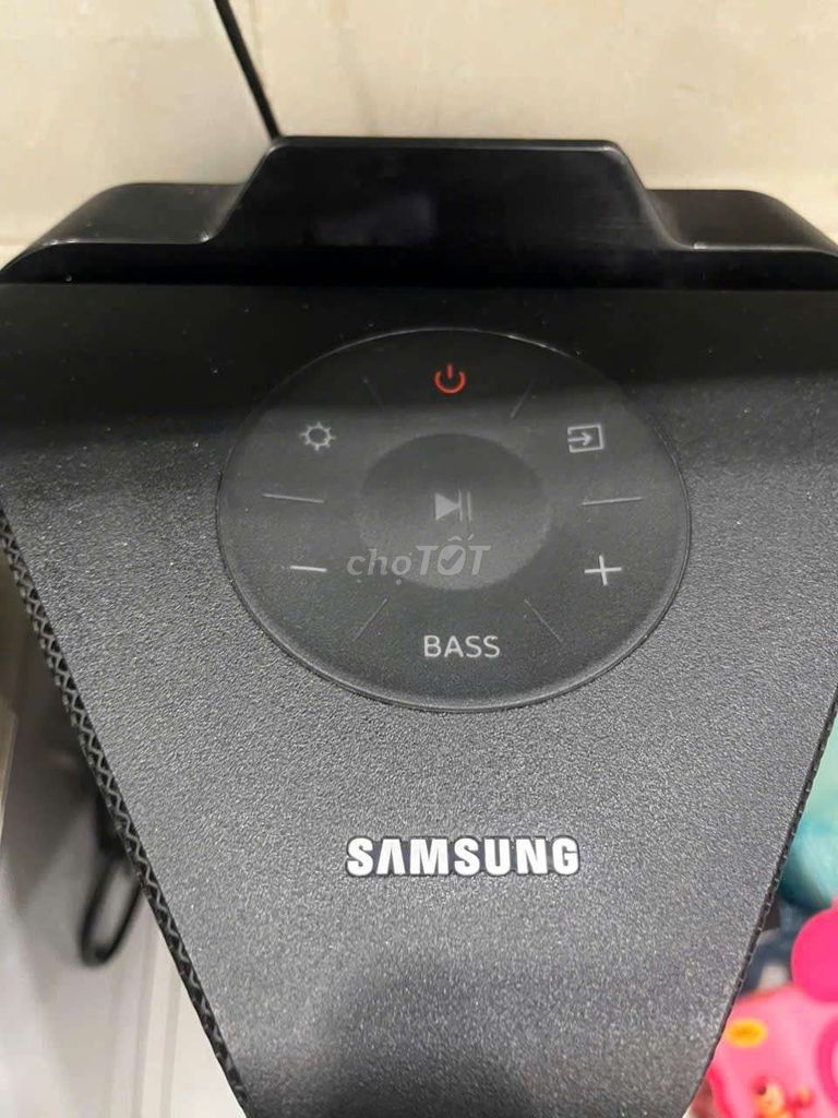 Loa Bluetooth Samsung MX-T70 Đen Đã sử dụng. Mua bán Tivi, Âm thanh tại Quận 8 Tp Hồ Chí Minh được đăng bởi hùng hình 1