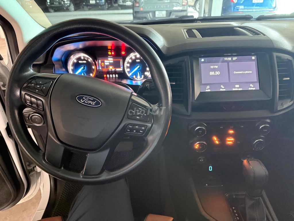 Ranger 2022 XLS AT xe zin nguyên bản.. Mua bán Ô tô tại Quận 1 Tp Hồ Chí Minh được đăng bởi Quynh Nguyen hình 7