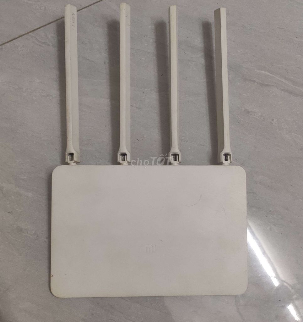 Router WiFi Xiaomi Mi Router 3 . Mua bán Phụ kiện (Màn hình, Chuột...) tại Thành phố Qui Nhơn Bình Định được đăng bởi Hoang Xuan hình 1