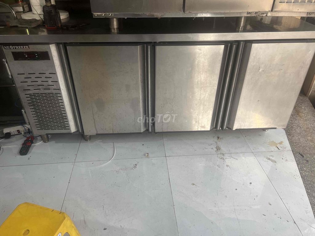 Bàn mát NEO FREEZE Thép không gỉ. Mua bán Tủ lạnh tại Thành phố Biên Hòa Đồng Nai được đăng bởi Thong Tran hình 1