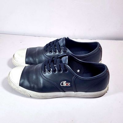 Giày 38 Lacoste Rene da thật.. Mua bán Giày dép tại Huyện Sóc Sơn Hà Nội được đăng bởi Giày Hiệu Cũ