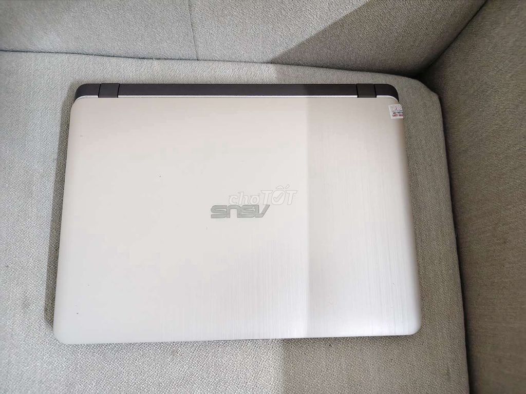 Asus X407UA i5 gen 8 ram 8gb ssd 128gb pin 2h . Mua bán Laptop tại Quận Tân Phú Tp Hồ Chí Minh được đăng bởi Sang hình 1