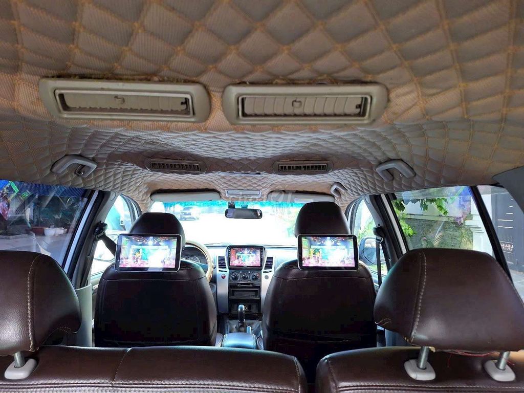 Mitsubishi Pajero Sport 2016 photo 5