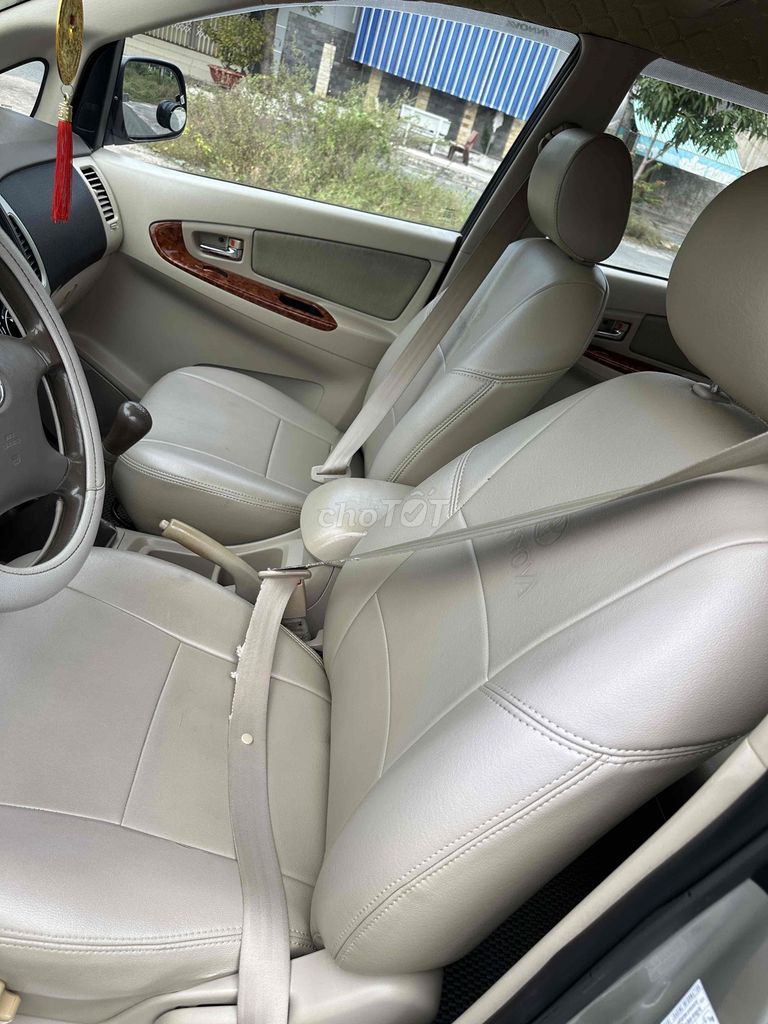 can ban xe gia đinh innova 207 cơp rin ko loi nho. Mua bán Ô tô tại Thành phố Châu Đốc An Giang được đăng bởi nguyenquocduong hình 13