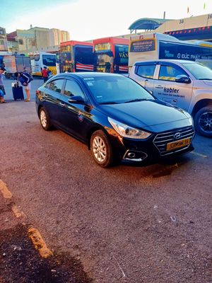 Hyundai Accent 2019 Đen Số sàn. Mua bán Ô tô tại Huyện Cẩm Thủy Thanh Hóa được đăng bởi Văn Cường Bùi