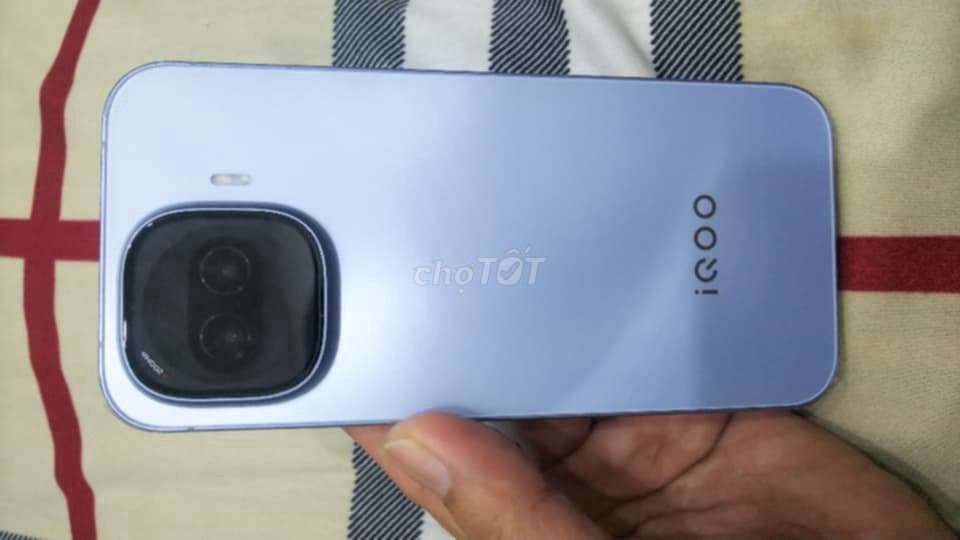 Vivo iQOO Z11 Turbo 12GB/256GB giao lưu máy nhỏ. Mua bán Điện thoại tại Thành phố Thủ Đức Tp Hồ Chí Minh được đăng bởi hoàng minh hình 1
