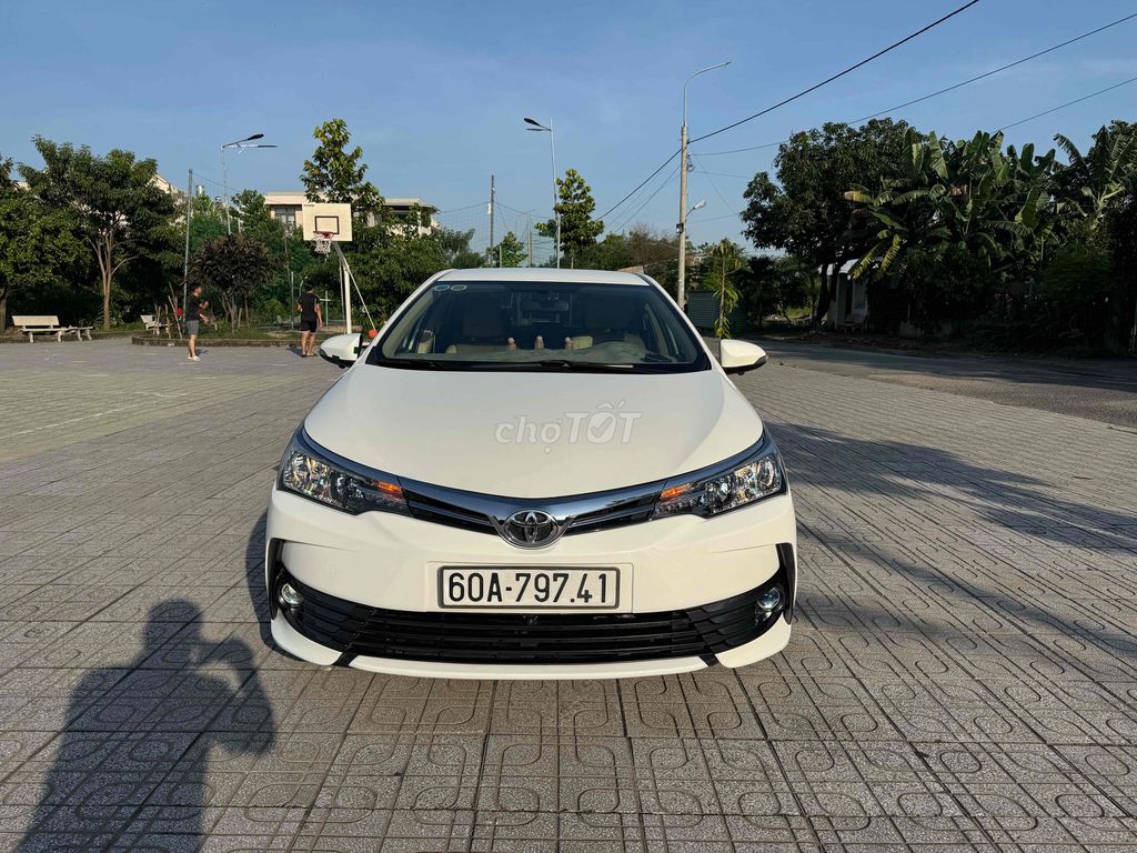 Toyota Corolla Altis 2020 1.8G CVT - 66000 km. Mua bán Ô tô tại Thành phố Biên Hòa Đồng Nai được đăng bởi Xe Lướt Uy Minh hình 2