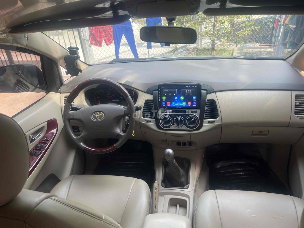 Toyota Innova 2006G. Mua bán Ô tô tại Quận Thốt Nốt Cần Thơ được đăng bởi aha hình 11