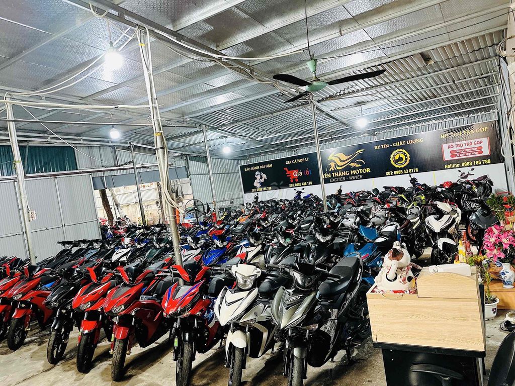 xe ẽcter đk 2018 mới 99%. Mua bán Xe máy tại Quận Nam Từ Liêm Hà Nội được đăng bởi cửa hàng xe máy yến thắng  hình 5