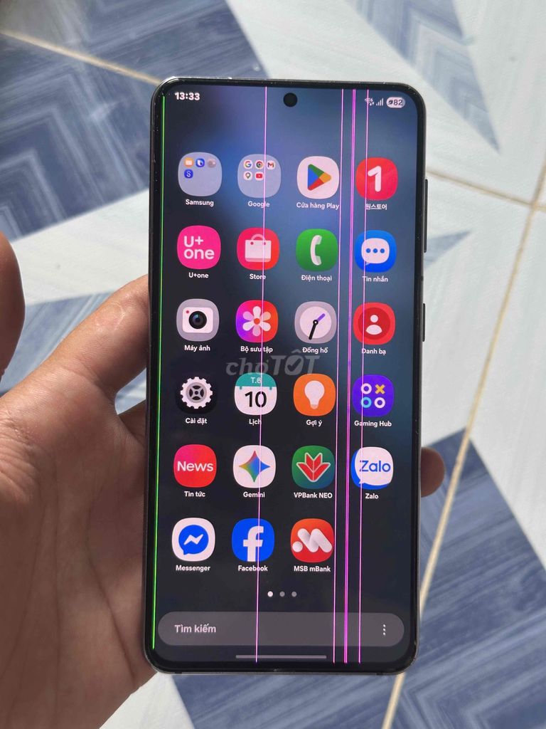 Cần Bán Samsung S21 5G. Mua bán Điện thoại tại Quận Ninh Kiều Cần Thơ được đăng bởi Viettel CTO Hào hình 1