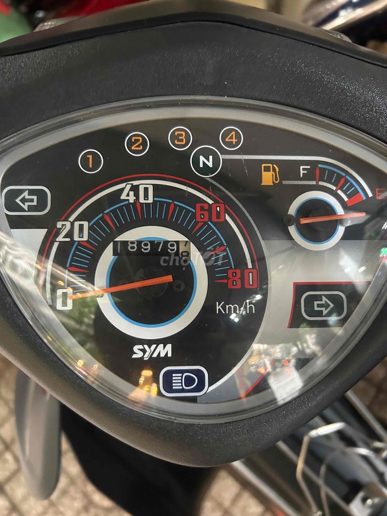 con lên đại học không sử dụng nữa cần bán. Mua bán Xe máy tại Quận Tân Phú Tp Hồ Chí Minh được đăng bởi Hoang nguyen hình 2