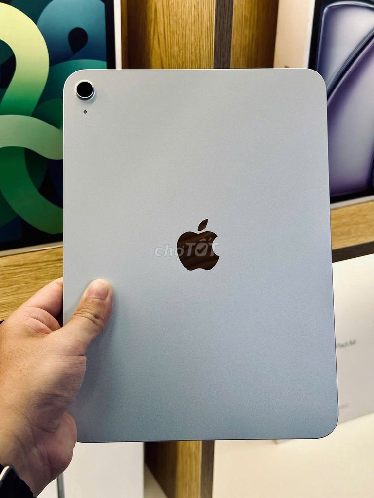 Apple iPad Gen 11 Wifi 128GB Bạc 99%. Mua bán Máy tính bảng tại Quận Bình Thạnh Tp Hồ Chí Minh được đăng bởi Hội Đồ Điện Tử hình 1
