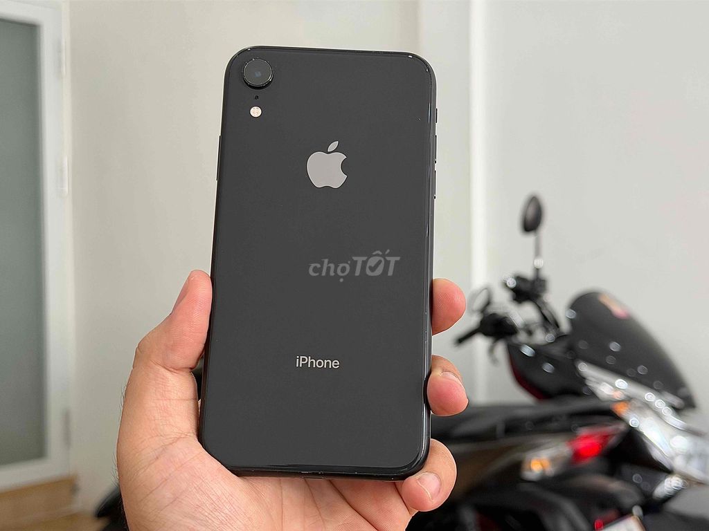 Apple iPhone XR 64GB Đen Mỹ. Mua bán Điện thoại tại Quận Ninh Kiều Cần Thơ được đăng bởi Cầm Đồ Tấn Lợi hình 1