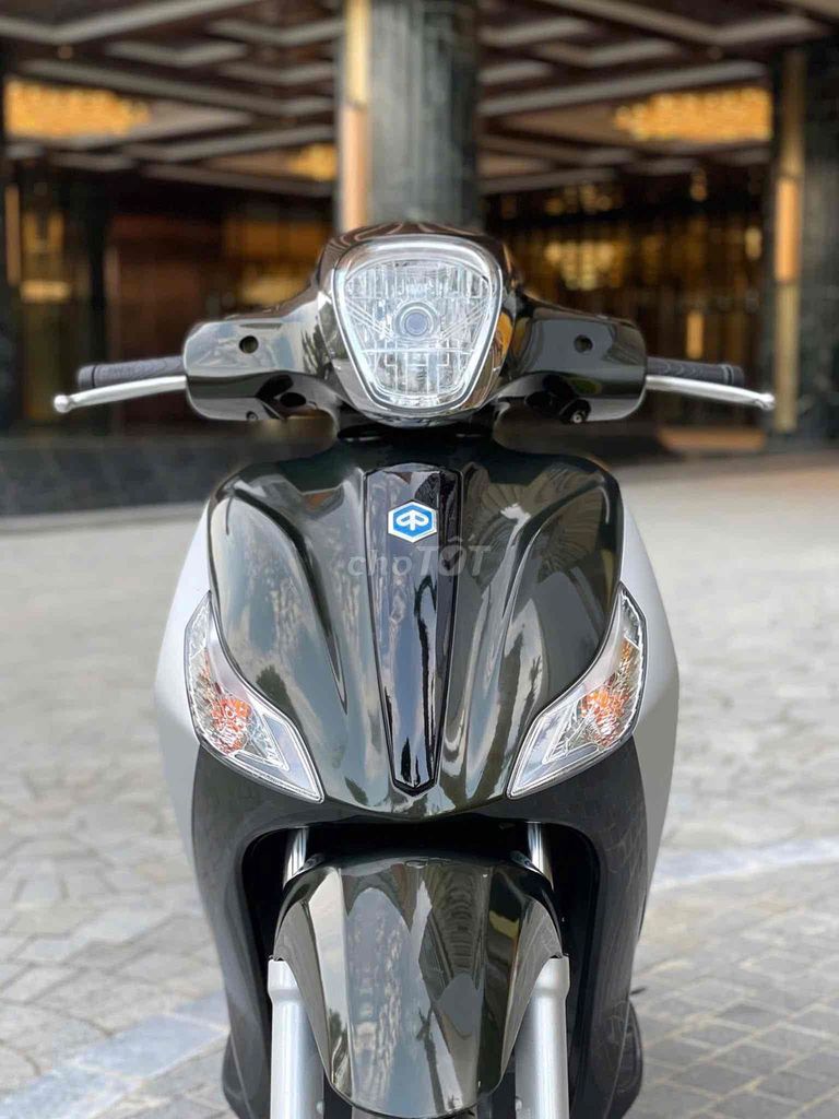 Piaggio Medley 125 ABS. Mua bán Xe máy tại Quận Cầu Giấy Hà Nội được đăng bởi Tuấn Việt Motor hình 5