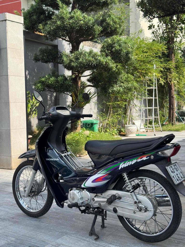 Wae apha 2004. Mua bán Xe máy tại Quận Liên Chiểu Đà Nẵng được đăng bởi Trung Truong Thanh hình 4