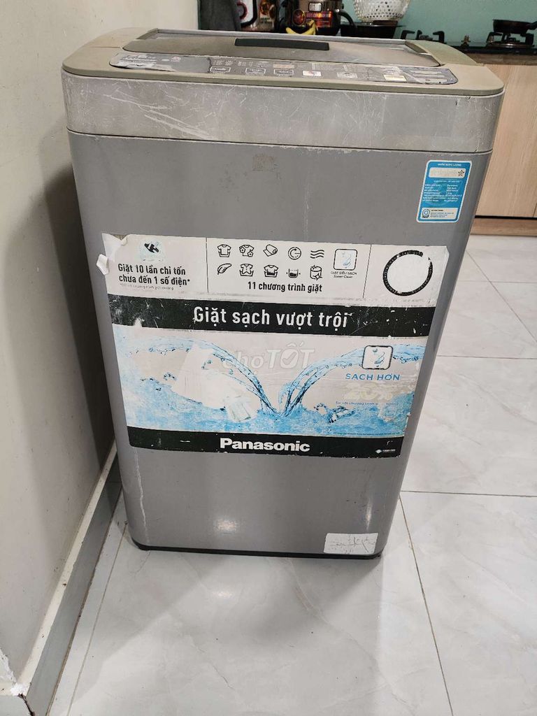 Máy giặt Panasonic 7.6kg