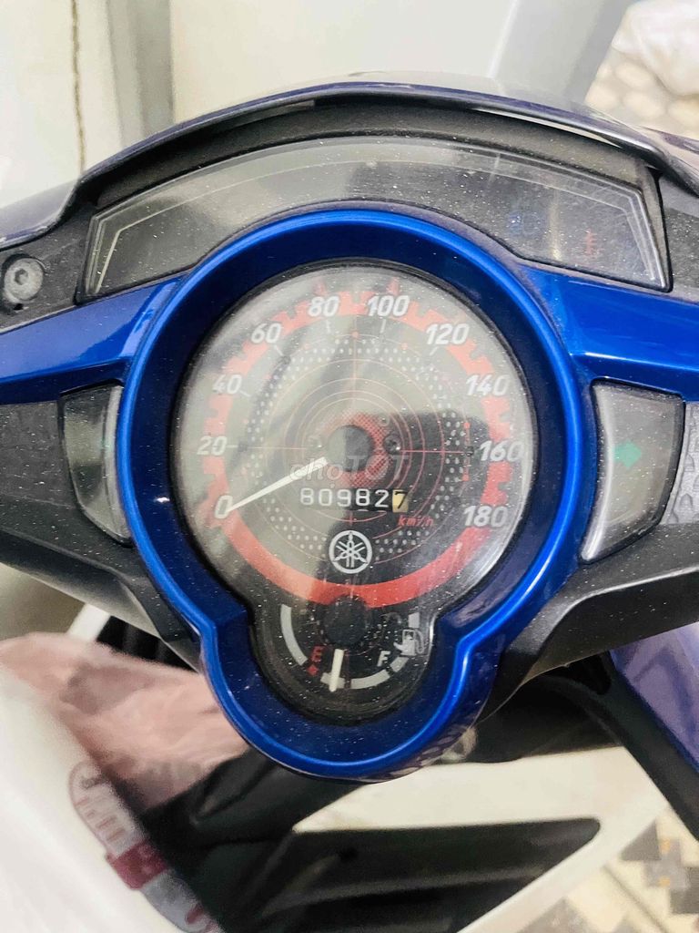 Yamaha Exciter Xanh trắng 80982 km. Mua bán Xe máy tại Quận Tân Bình Tp Hồ Chí Minh được đăng bởi Tài hình 3