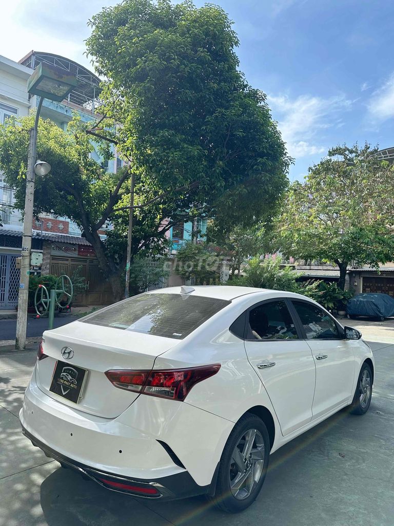 Hyundai Accent 2021 1.4 Đặc biệt 39000 km. Mua bán Ô tô tại Thành phố Thủ Đức Tp Hồ Chí Minh được đăng bởi Nguyễn Lê Khoan hình 3