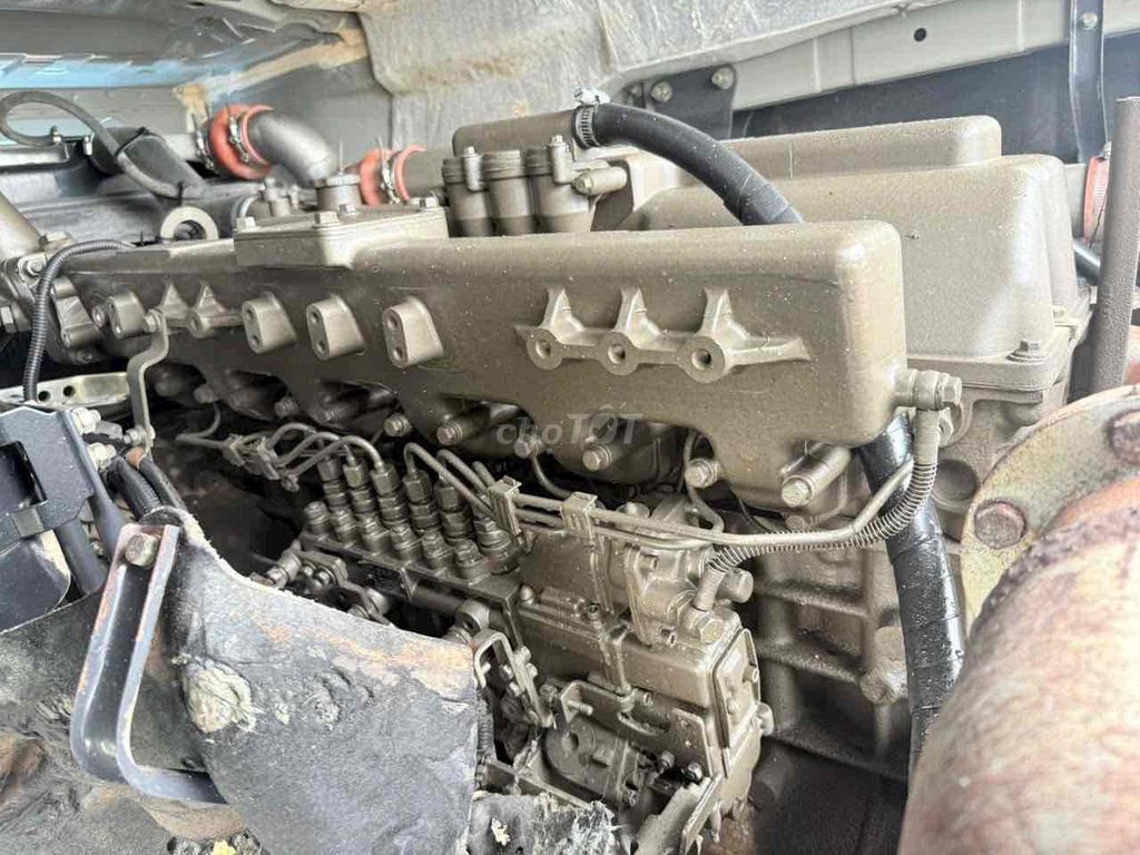 gia đinh cần bán xe Chenglong 5 chân 2017 zin hết. Mua bán Xe tải, xe ben tại Thành phố Vĩnh Long Vĩnh Long được đăng bởi trần dũng  hình 4