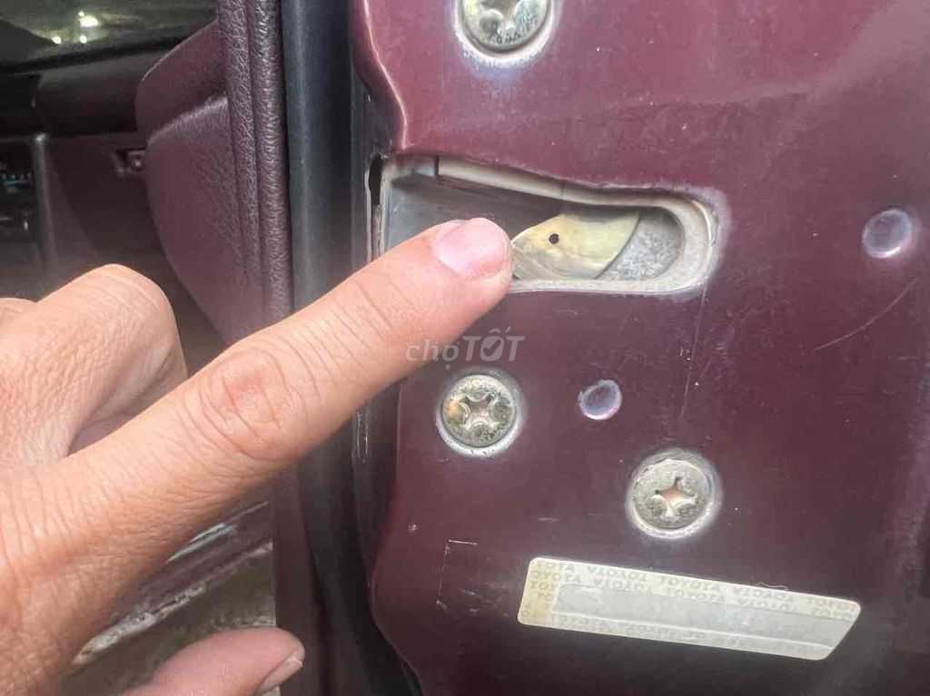 Toyota Camry 1987 2.0 MT - 170000 km siêu cọp. Mua bán Ô tô tại Huyện Sóc Sơn Hà Nội được đăng bởi 💕💕💕💕💕💕💕 hình 15