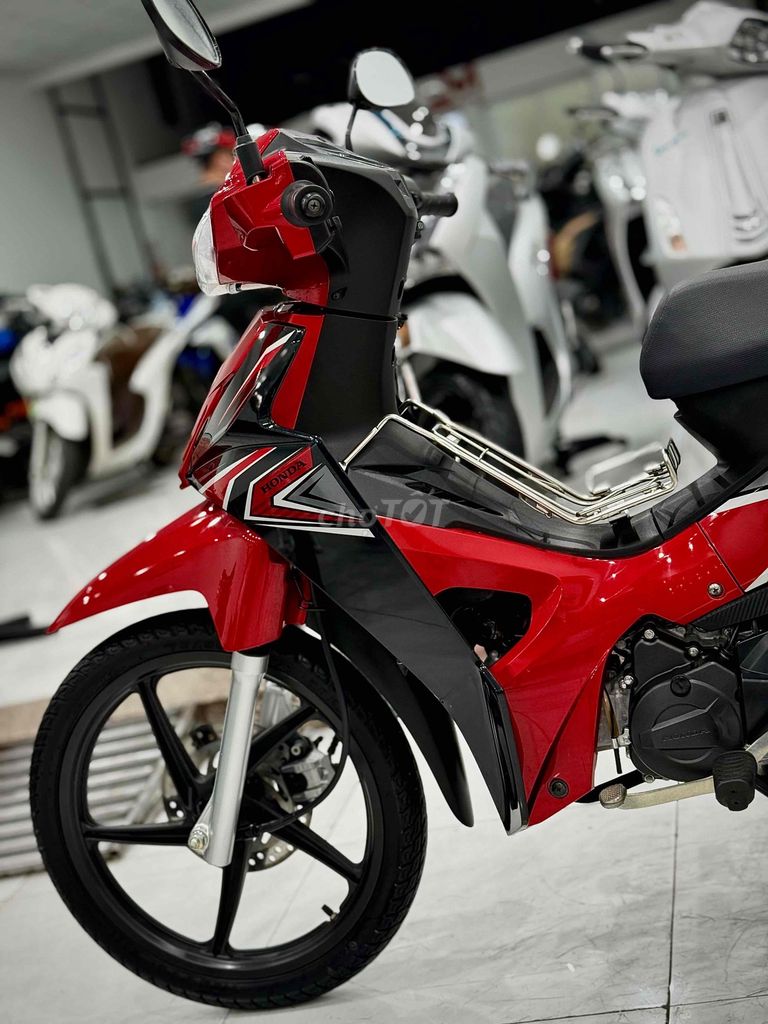 Wave Blade 2020 Odo8k Lướt ( Hỗ trợ GÓP ) 🔥🔥🔥. Mua bán Xe máy tại Thị xã Phú Mỹ Bà Rịa - Vũng Tàu được đăng bởi Cửa Hàng Xe Máy Phú Mỹ hình 5