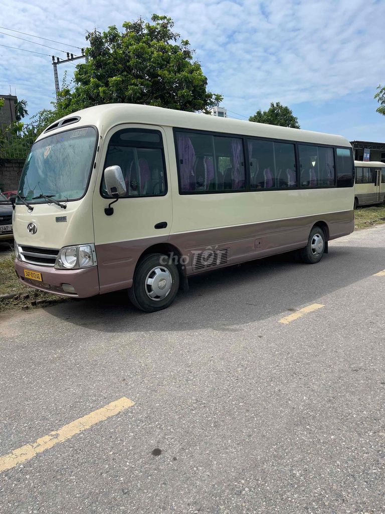 bán ce 29 chỗ Tha co. Mua bán Ô tô tại Thành phố Hải Dương Hải Dương được đăng bởi Thủy hình 1