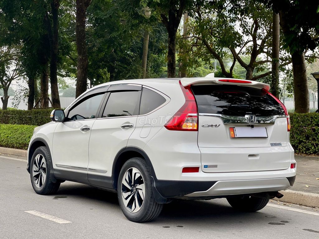 Honda CR V 2016 2.4 AT. Mua bán Ô tô tại Quận Cầu Giấy Hà Nội được đăng bởi Hùng Eco Auto hình 8