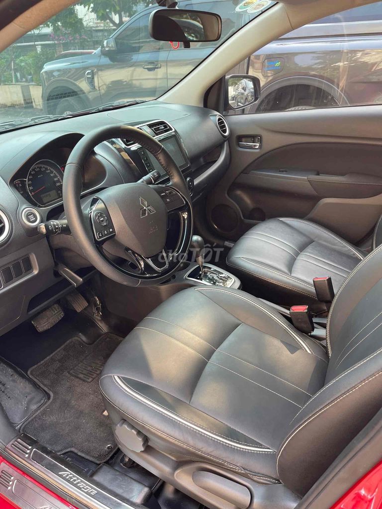 Mitsubishi Attrage 1.2 CVT 2022 cực đẹp