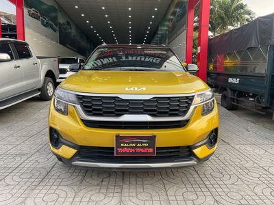 KIA Seltos 1.4 Turbo 2021 Vàng 62.000 km