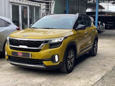 Seltos 2020 1.4 Premium odo 40000 km bao check