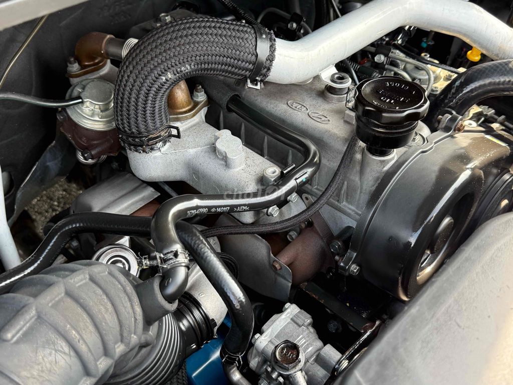 Hyundai Grand Starex 2014 2.4 MT - 122 km. Mua bán Ô tô tại Quận Gò Vấp Tp Hồ Chí Minh được đăng bởi Bình An Ôtô  hình 19