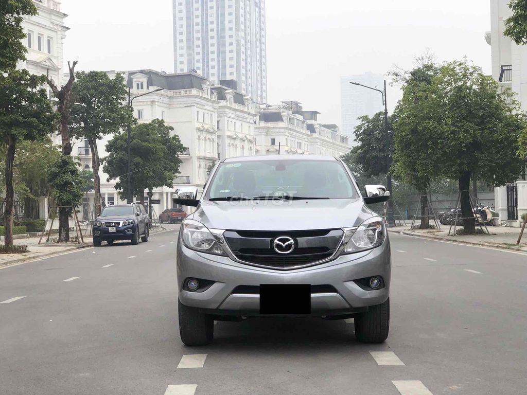Mazda BT 50 2019 2.2 AT 2x2 - 69000 km. Mua bán Ô tô tại Quận Cầu Giấy Hà Nội được đăng bởi Tien Thanh hình 2