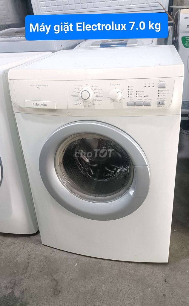 Máy giặt Electrolux 7 kg