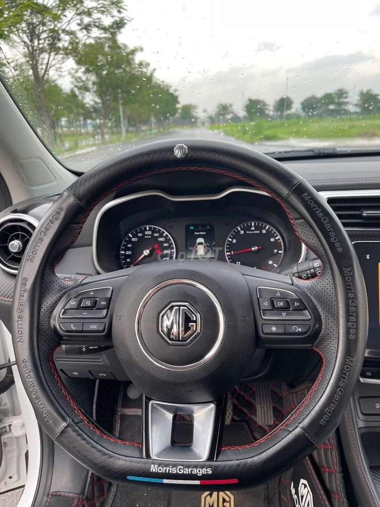 MG MGZS 2023 Standard 1.5 AT 2WD - 35000 km. Mua bán Ô tô tại Thành phố Thủ Đức Tp Hồ Chí Minh được đăng bởi THP Auto hình 8