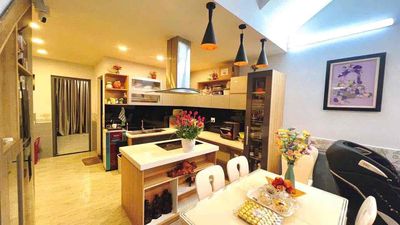 Аренда · 3 комн. · 100 м² · Quận Cẩm Lệ, ул. Đường Vũ Xuân Thiều