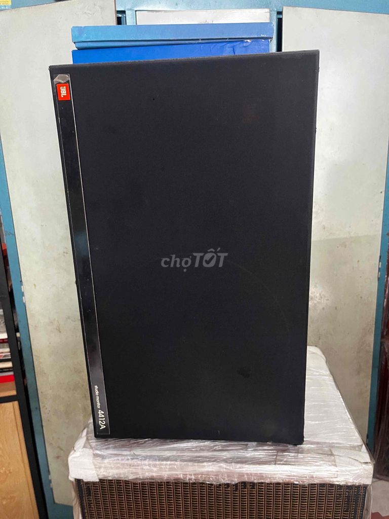 Loa JBL Studio Monitor 4412A Đen. Mua bán Tivi, Âm thanh tại Quận Tân Phú Tp Hồ Chí Minh được đăng bởi Tấn Anh  hình 1