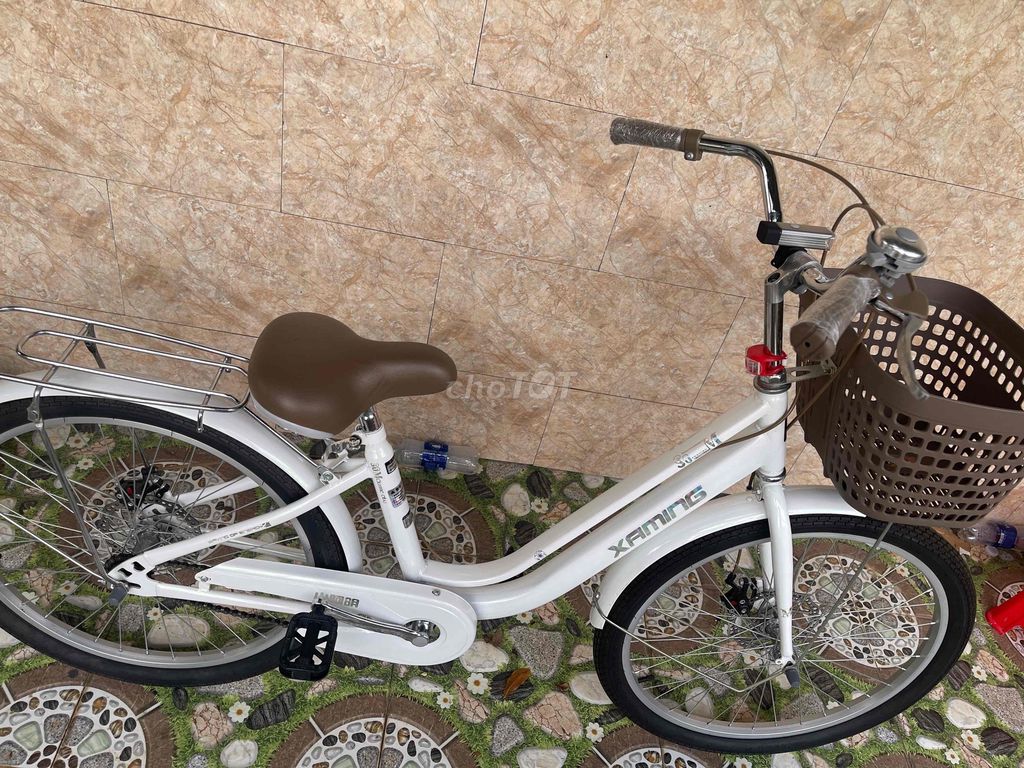 Xe đạp giá tốt. Mua bán Xe đạp tại Huyện Châu Đức Bà Rịa - Vũng Tàu được đăng bởi Võ Thị Bích Trâm hình 3