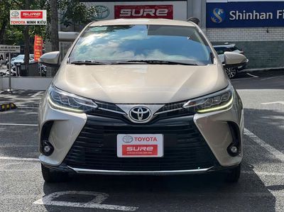 VIOS 1.5G 2021 - HT VAY GIÁ ƯU ĐÃI. Mua bán Ô tô tại Quận Ninh Kiều Cần Thơ được đăng bởi Toyota Sure Ninh Kiều  