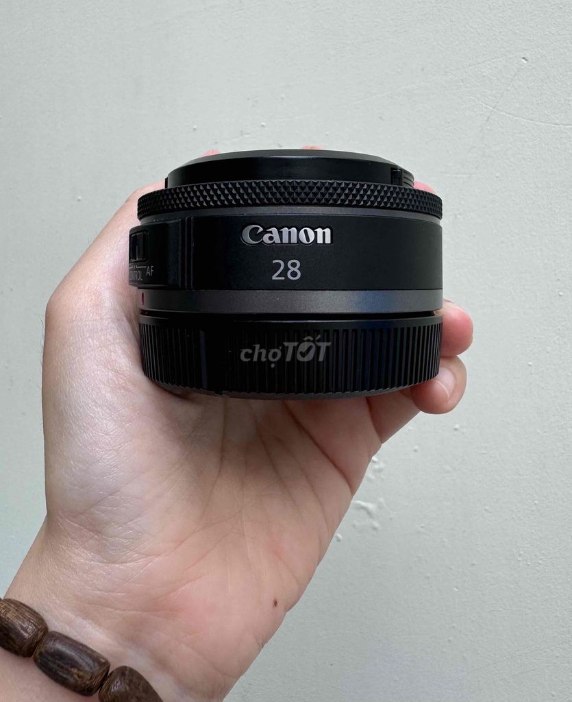 Canon RF 28mm F2.8 STM đẹp 99%. Mua bán Máy ảnh, Máy quay tại Quận Bình Thạnh Tp Hồ Chí Minh được đăng bởi Teresa hình 1