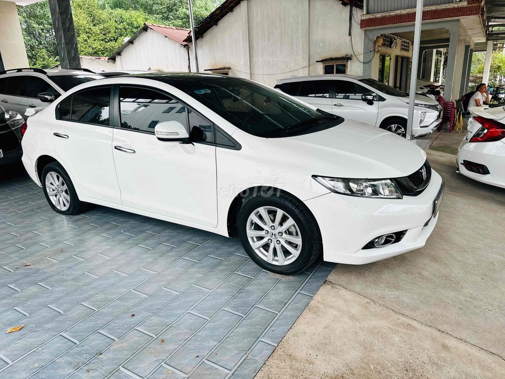 Honda Civic 2.0 i‑VTEC 2016