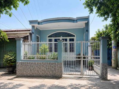 ‼️1 CĂN ***‼️- SHR , HẺM XE HƠI - ( 75m2 )