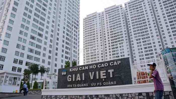 🔥BÁN GẤP CĂN HỘ GIAI VIỆT 2PN 115M🌟SỔ HỒNG VIEW ĐẸP🍀GIÁ P5 Q8📍NHÀ XINH