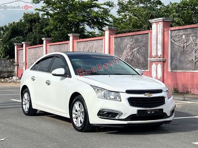 Chevrolet Cruze LT 1.6L 2017 - 252 Triệu. Mua bán Ô tô tại Huyện Bàu Bàng Bình Dương được đăng bởi Cậu Út