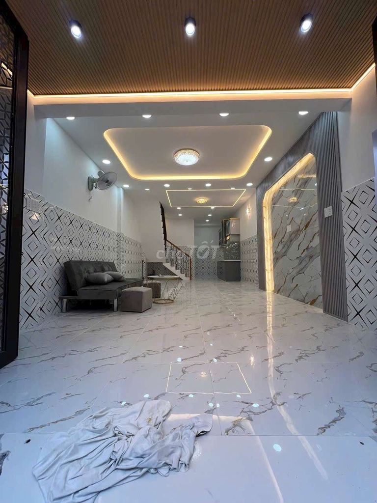 Nhà mới xây // Đường Mã Lò shr đã hoàn công