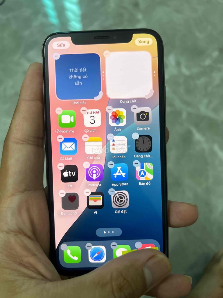 iPhone Xs 512GB Vàng Quốc tế J/A. Mua bán Điện thoại tại Huyện Kim Sơn Ninh Bình được đăng bởi Keng  hình 1
