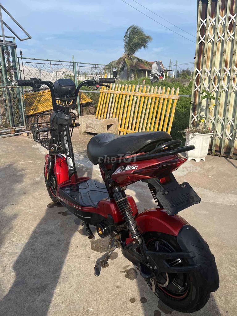 Xe điện 133s. Mua bán Xe điện tại Huyện Hải Hậu Nam Định được đăng bởi Anh Nguyễn hình 6